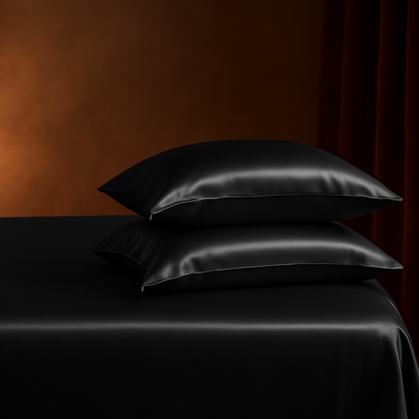 Sweet Dreams Pure Mulberry Silk 19 Momme Pillowcase