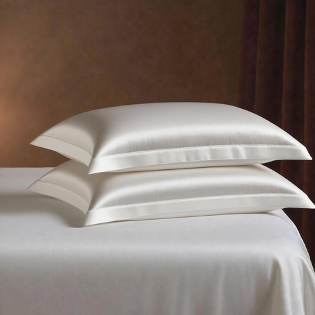 Sweet Dreams Pure Mulberry Silk 19 Momme Pillowcase