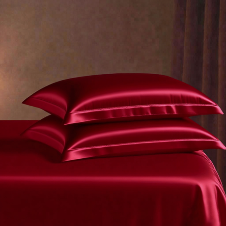 Sweet Dreams Pure Mulberry Silk 19 Momme Pillowcase