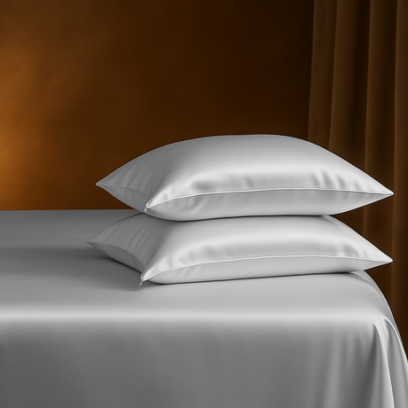 Sweet Dreams Pure Mulberry Silk 19 Momme Pillowcase