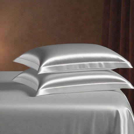 Sweet Dreams Pure Mulberry Silk 19 Momme Pillowcase