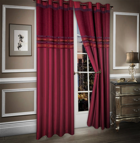 Intimates Renatta Ring Top Curtains