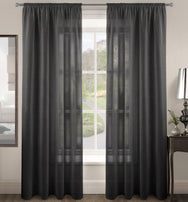Intimates Riva Plain Sheer Voile Panel