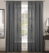 Intimates Riva Plain Sheer Voile Panel