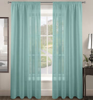 Intimates Riva Plain Sheer Voile Panel