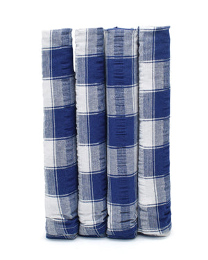 Kitchen Trends Seersucker Napkins Set Of 4