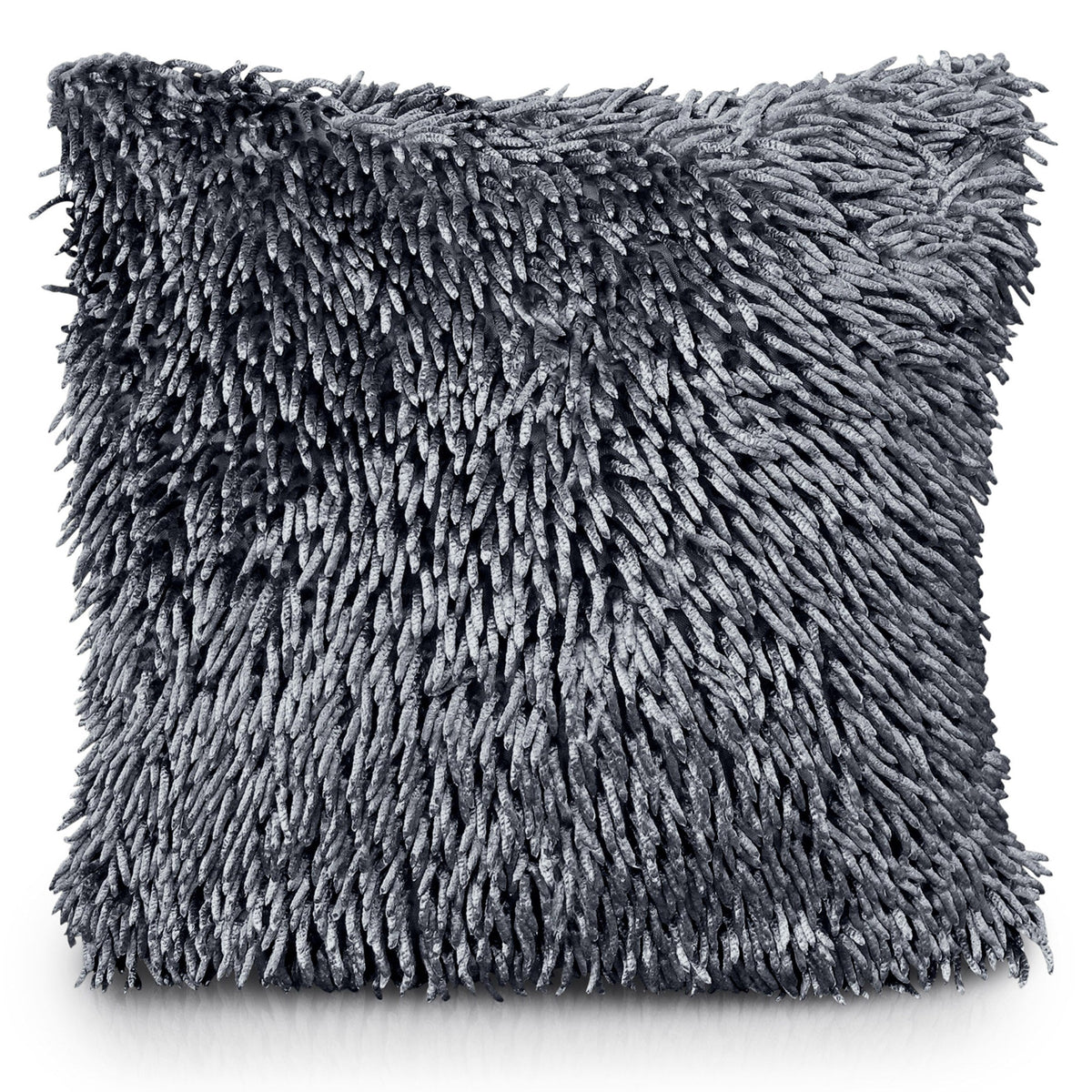 Velosso Shaggy Cushion