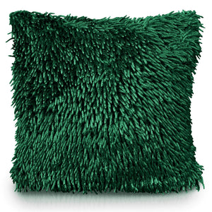 Velosso Shaggy Cushion