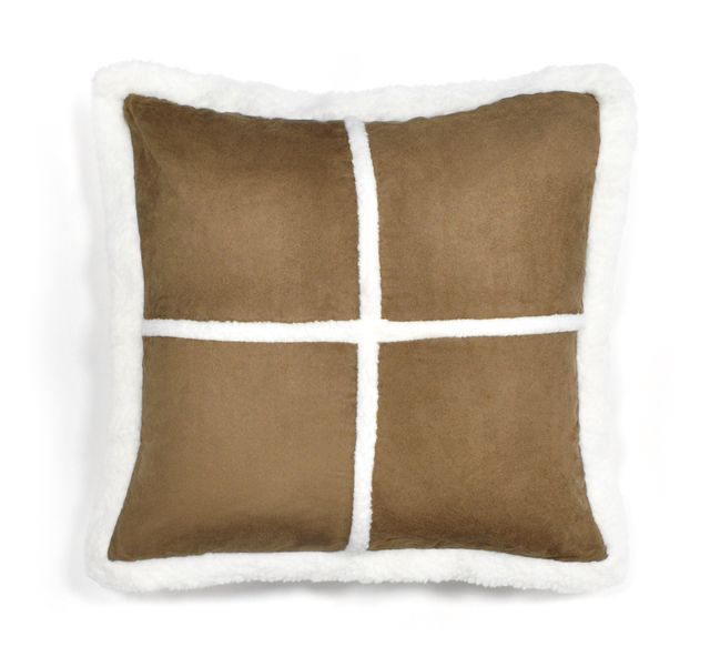 Intimates SHEEP SKIN filled removable cushion