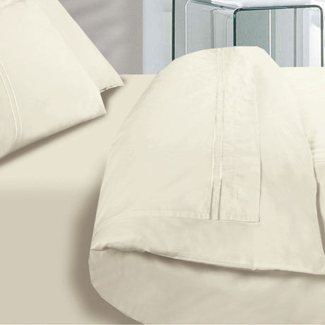 Sweet Dreams Sheridan 100% Egyptian Cotton 300 Thread Count Duvet Cover