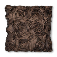 Intimates Shimmer Rose Cushion
