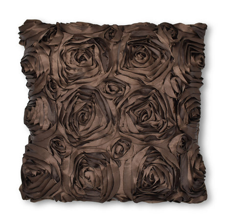 Intimates Shimmer Rose Cushion