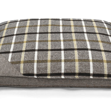 Check Flat Pet Lounger