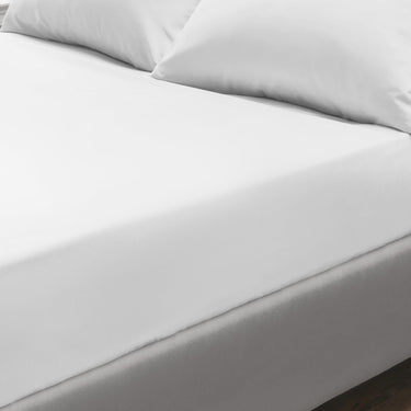 T200 Percale Fitted Sheet