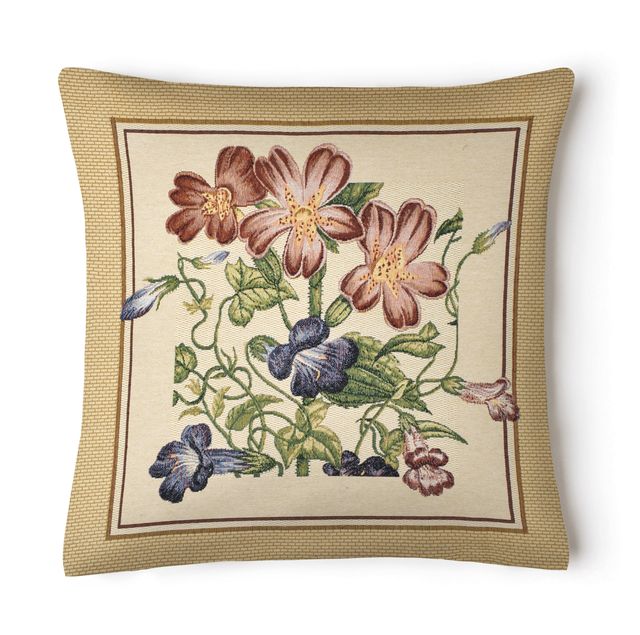 Intimates TAPESTRY FLORAL filled removable cushion