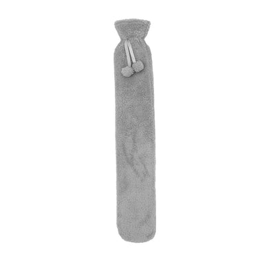 Teddy Fleece Extra Long Hot Water Bottle