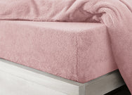 Velosso Teddy Fitted Sheet