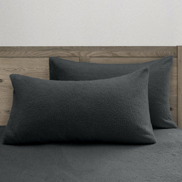 Teddy Pillowcase Pair