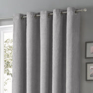 Velosso Teddy Ring Top Curtains