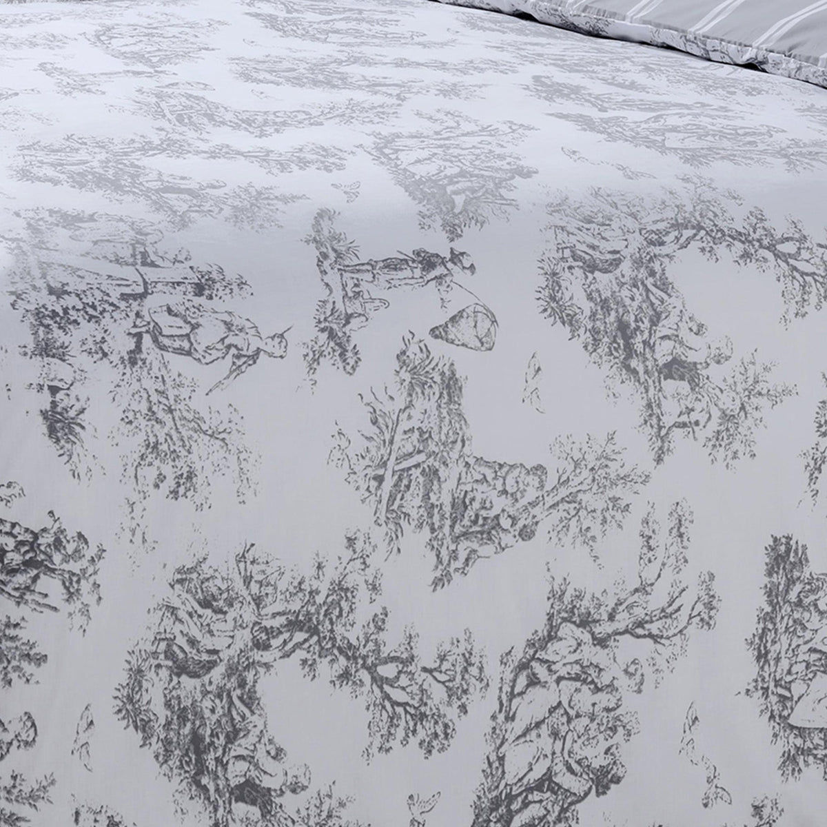 Velosso Toille Duvet Cover & Pillowcase Set