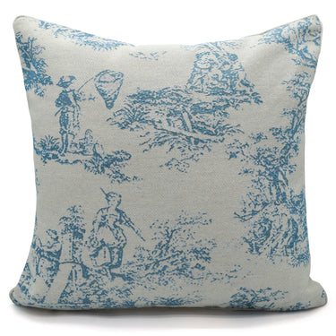 Toille Tapestry Cushion Cover