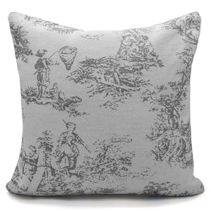 Velosso Toille Tapestry Cushion