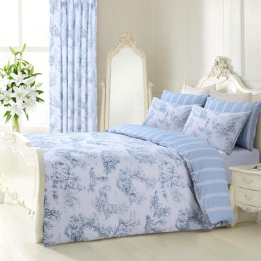 Toille Duvet Cover & Pillowcase Set