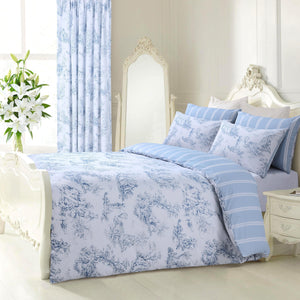 Velosso Toille Duvet Cover & Pillowcase Set