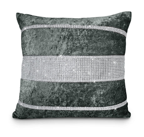 Intimates Topaz Diamante Cushion