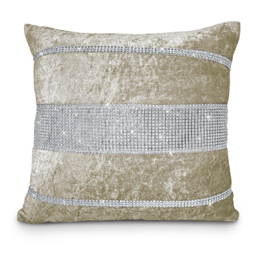 Topaz Diamante Cushion Cover