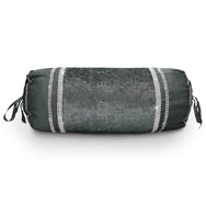 Intimates Topaz Crushed Velvet Diamante Neckroll