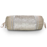 Intimates Topaz Crushed Velvet Diamante Neckroll