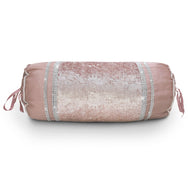 Intimates Topaz Crushed Velvet Diamante Neckroll