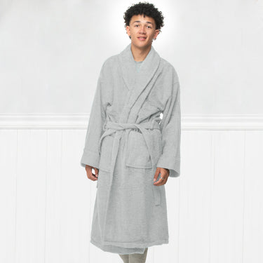 100% Cotton Towel Robe
