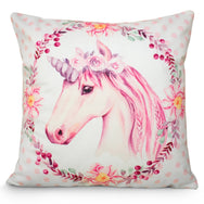 Velosso Unicorn Cushion