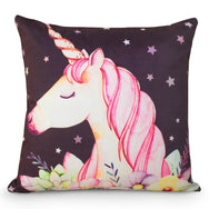Velosso Unicorn Star Cushion