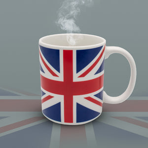 Home Republic Union Jack Mug