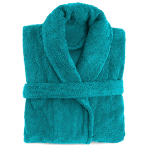 Velosso Vanity Cotton Bath Robe