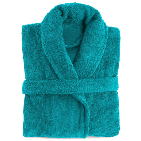 Velosso Vanity Cotton Bath Robe