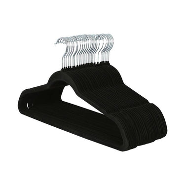 Velvet Hangers Pack Of 30
