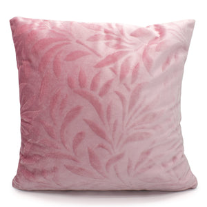 Velosso Velvet Leaf Cushion