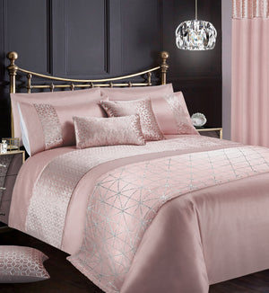 Intimates Vera Duvet Cover & Pillowcase Set