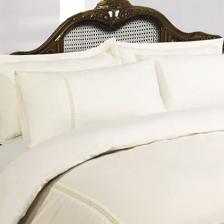 Sweet Dreams Vermont 100% Egyptian Cotton 300 Thread Count Duvet Cover