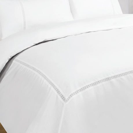 Sweet Dreams Vermont 100% Egyptian Cotton 300 Thread Count Duvet Cover