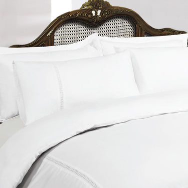 Vermont 300 Threadcount Cotton Pillowcase Pair