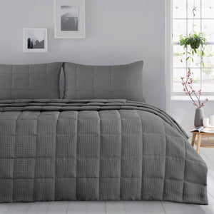 Velosso Waffle Weave Breadspread Set