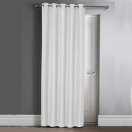 Velosso Waffle Ring Top Door Curtain