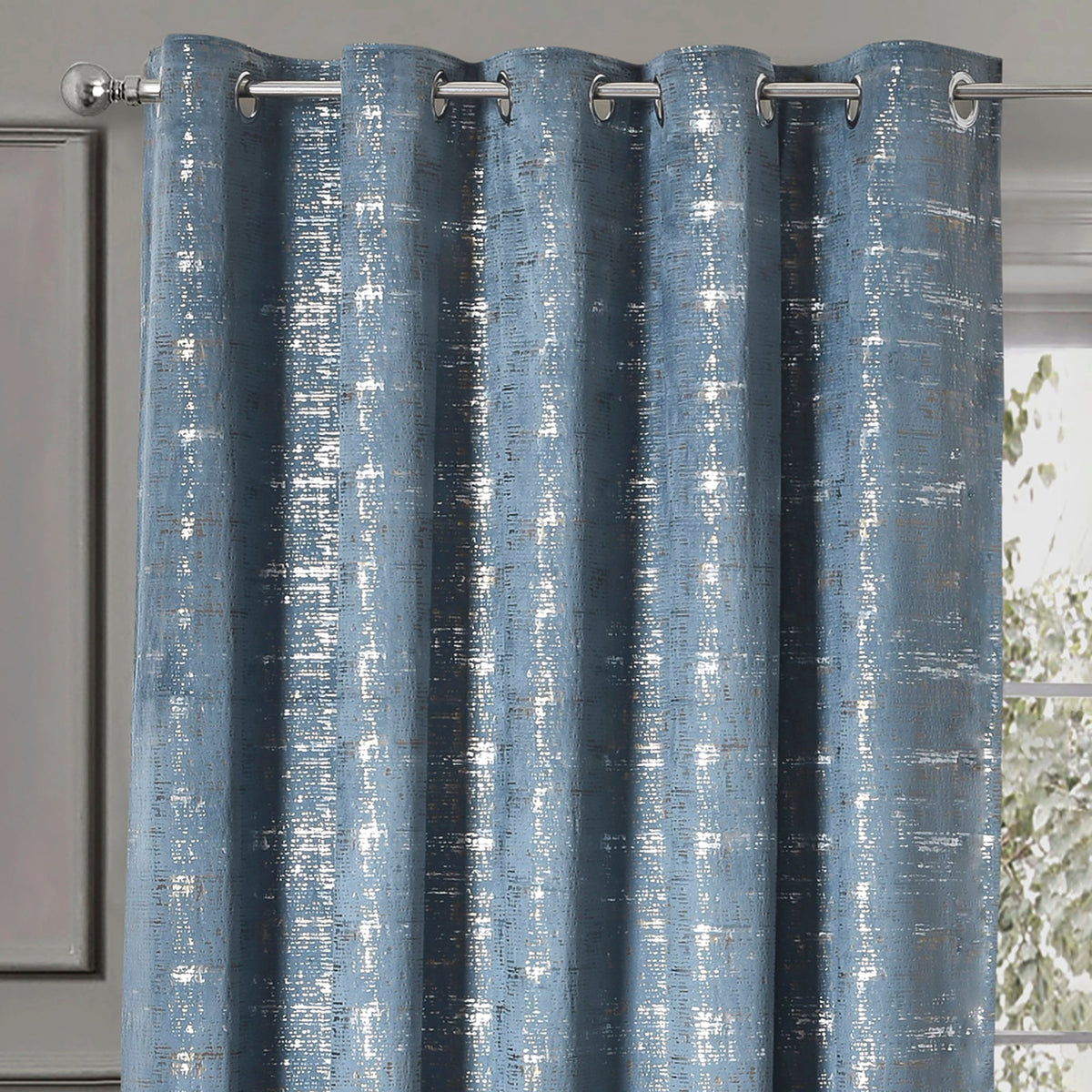 Intimates Warwick Ring Top Curtains