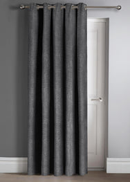 Velosso Westwood Ring Top Door Curtain