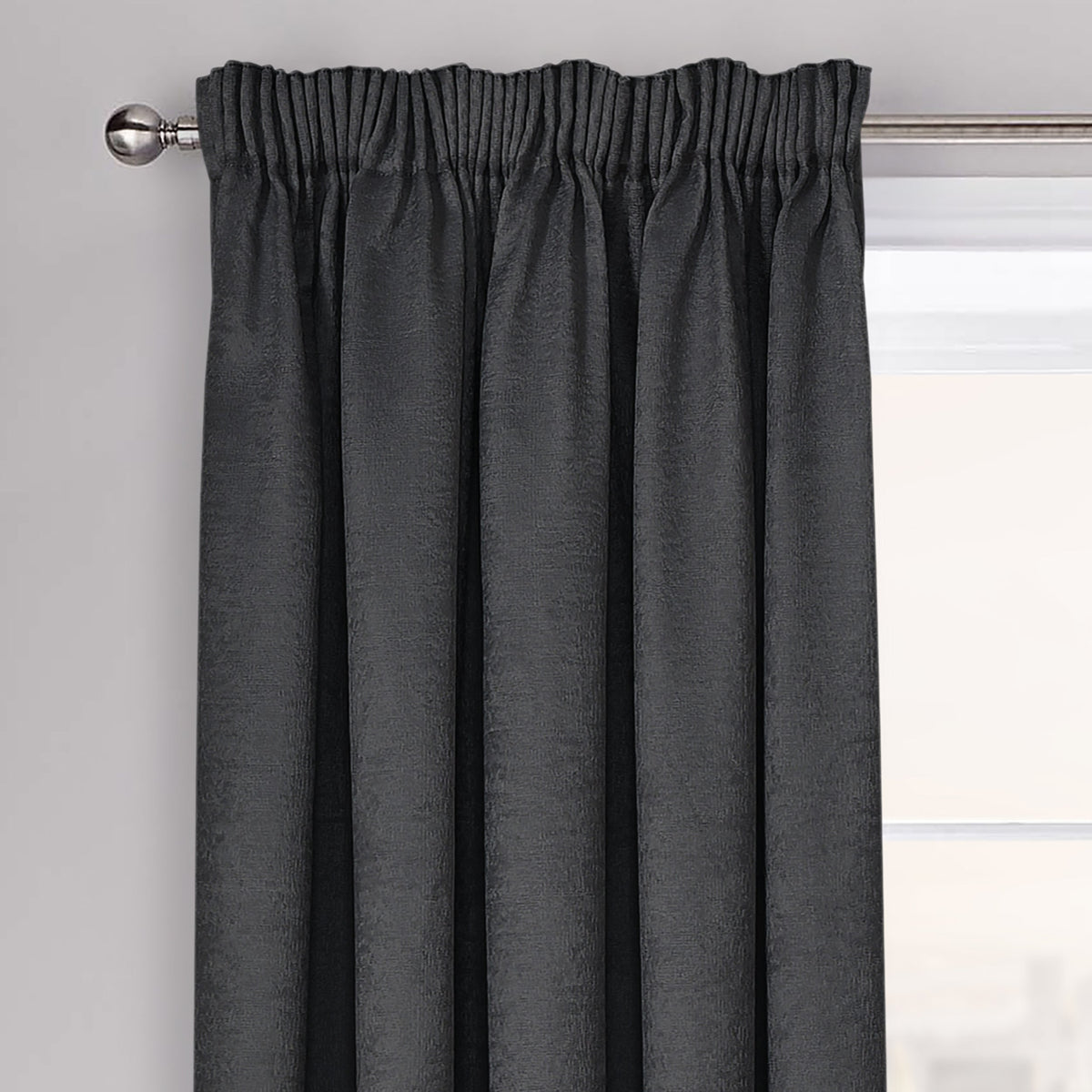 Velosso Westwood Pencil Pleat Curtains